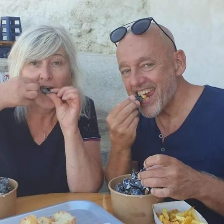 D'hote La Paisible Bed and breakfast