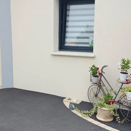 Bed and breakfast D'hote La Paisible *