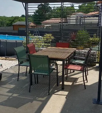 D'hote La Paisible