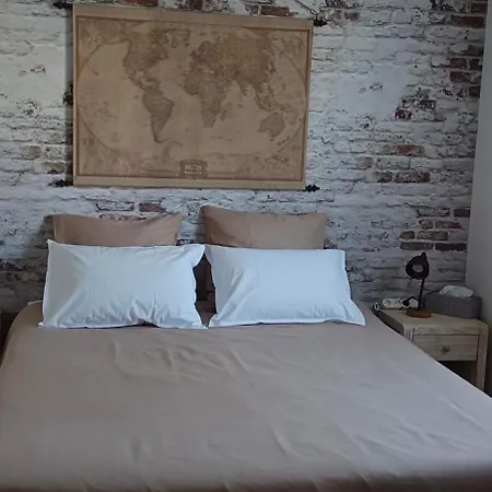 Bed and breakfast D'hote La Paisible Treize-Vents