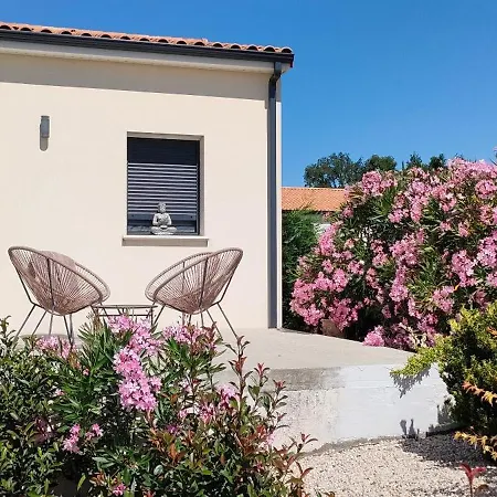 D'hôte La Paisible Maison d'hôtes