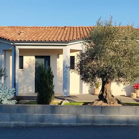 Maison d'hôtes D'hôte La Paisible