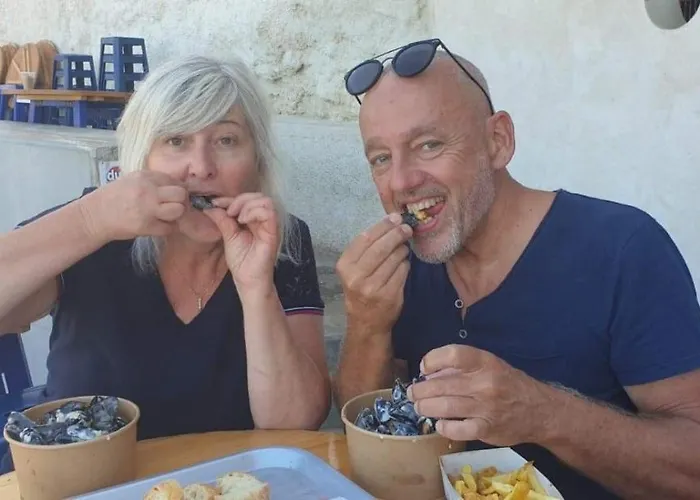 D'hote La Paisible Bed & Breakfast