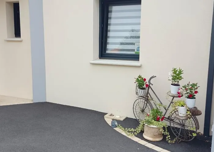 Bed & Breakfast D'hote La Paisible *